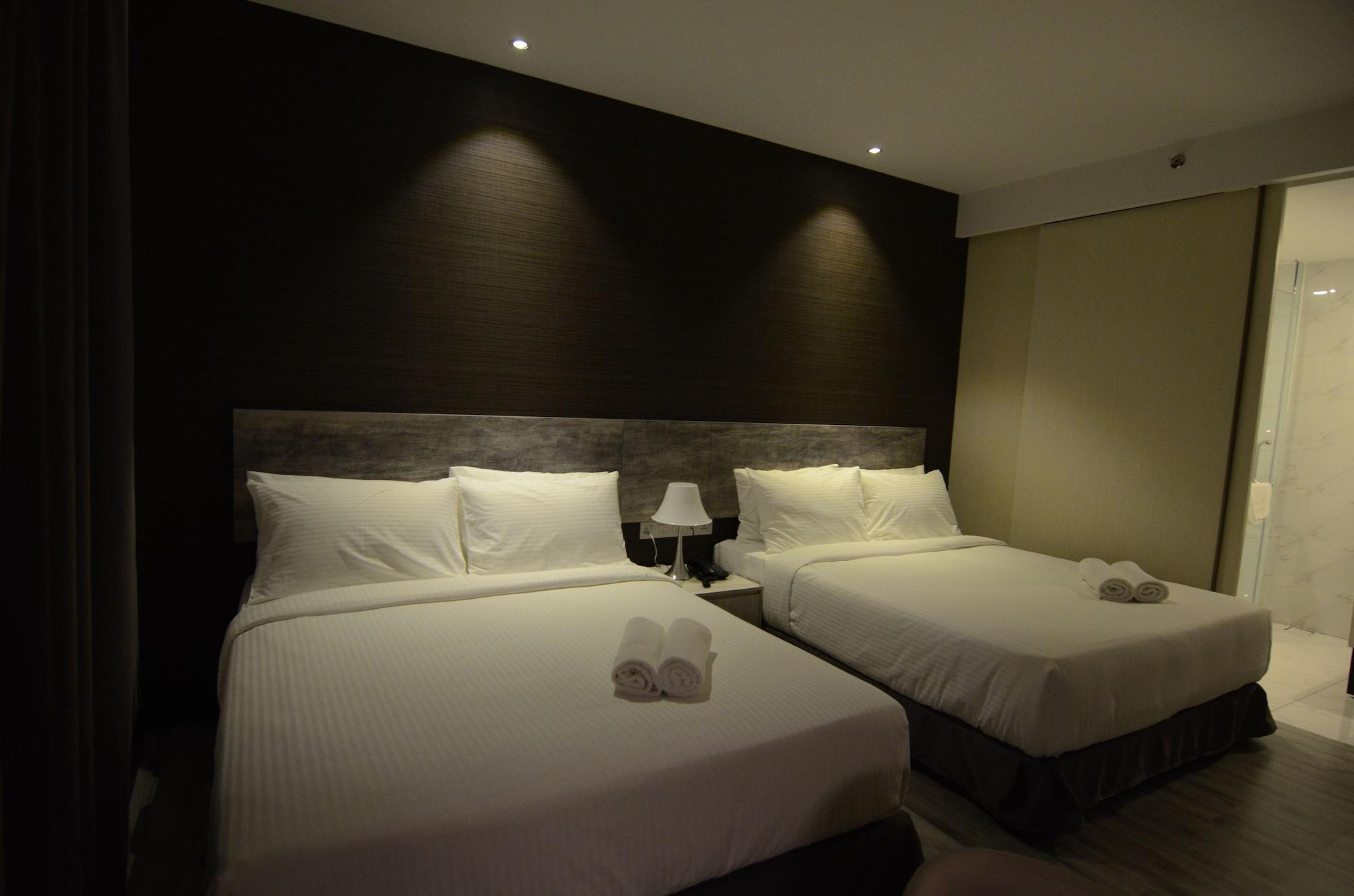 The Leverage Business Hotel Johor Bahru Exterior photo