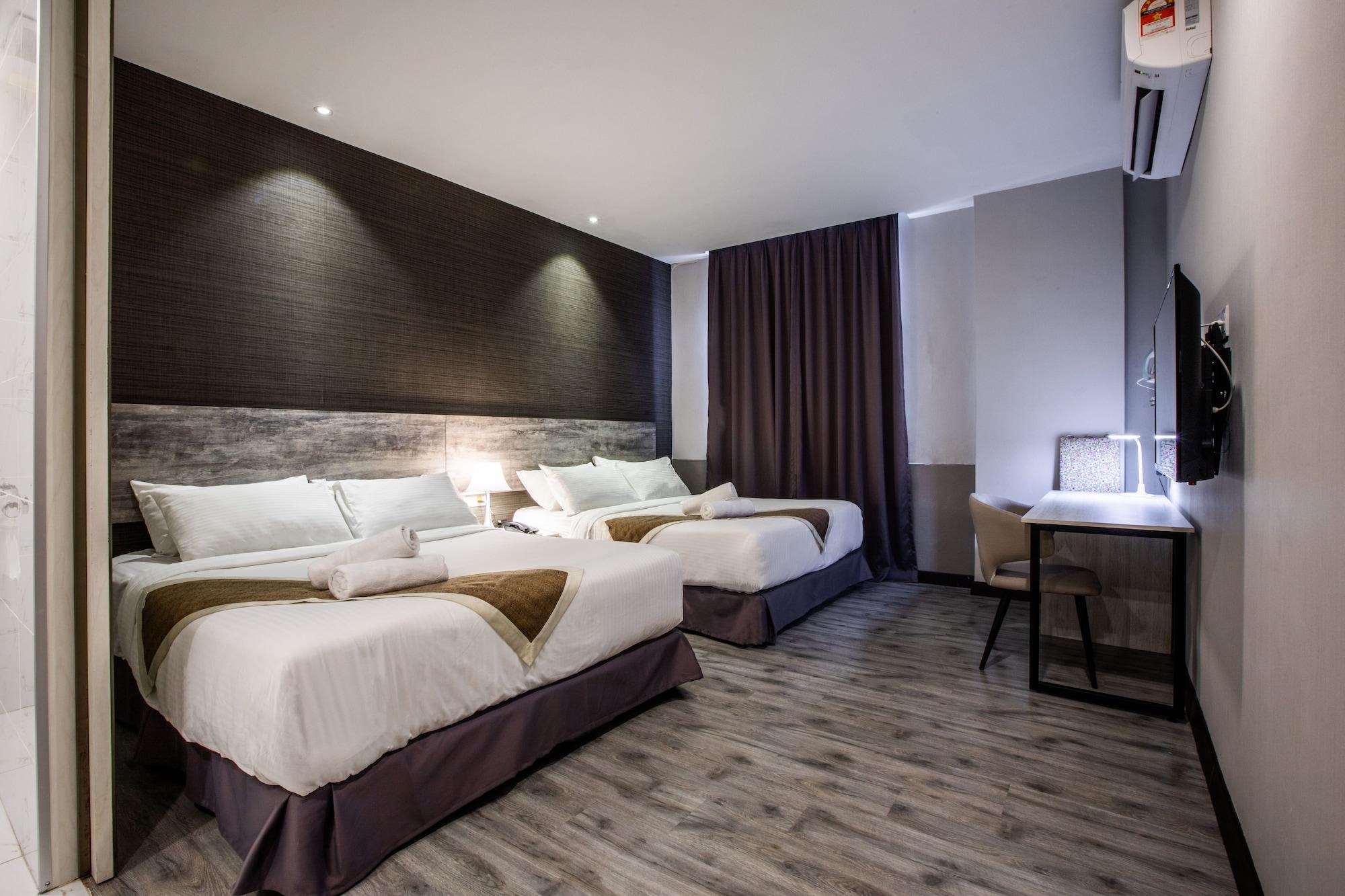 The Leverage Business Hotel Johor Bahru Exterior photo
