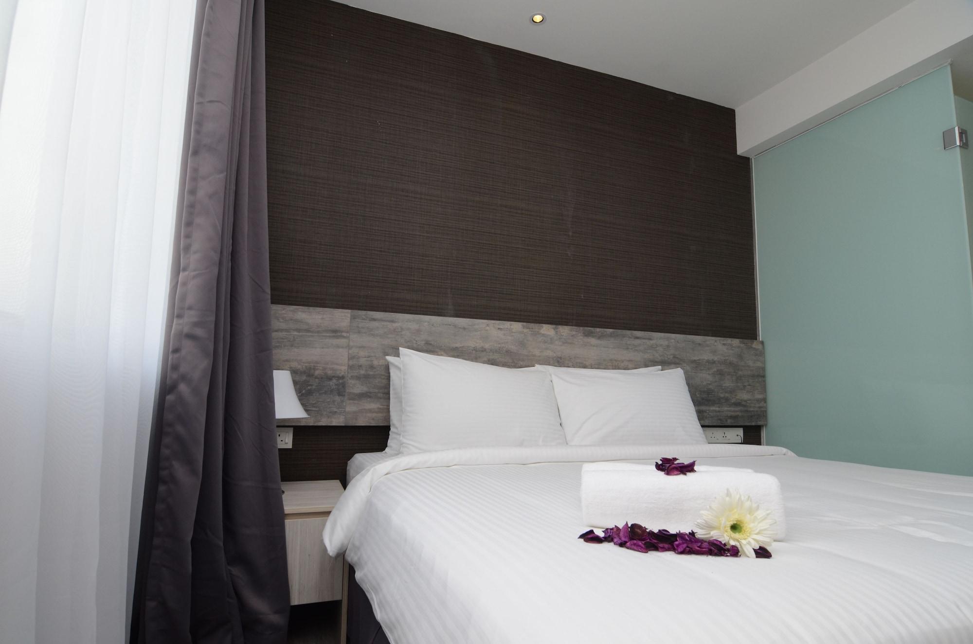 The Leverage Business Hotel Johor Bahru Exterior photo