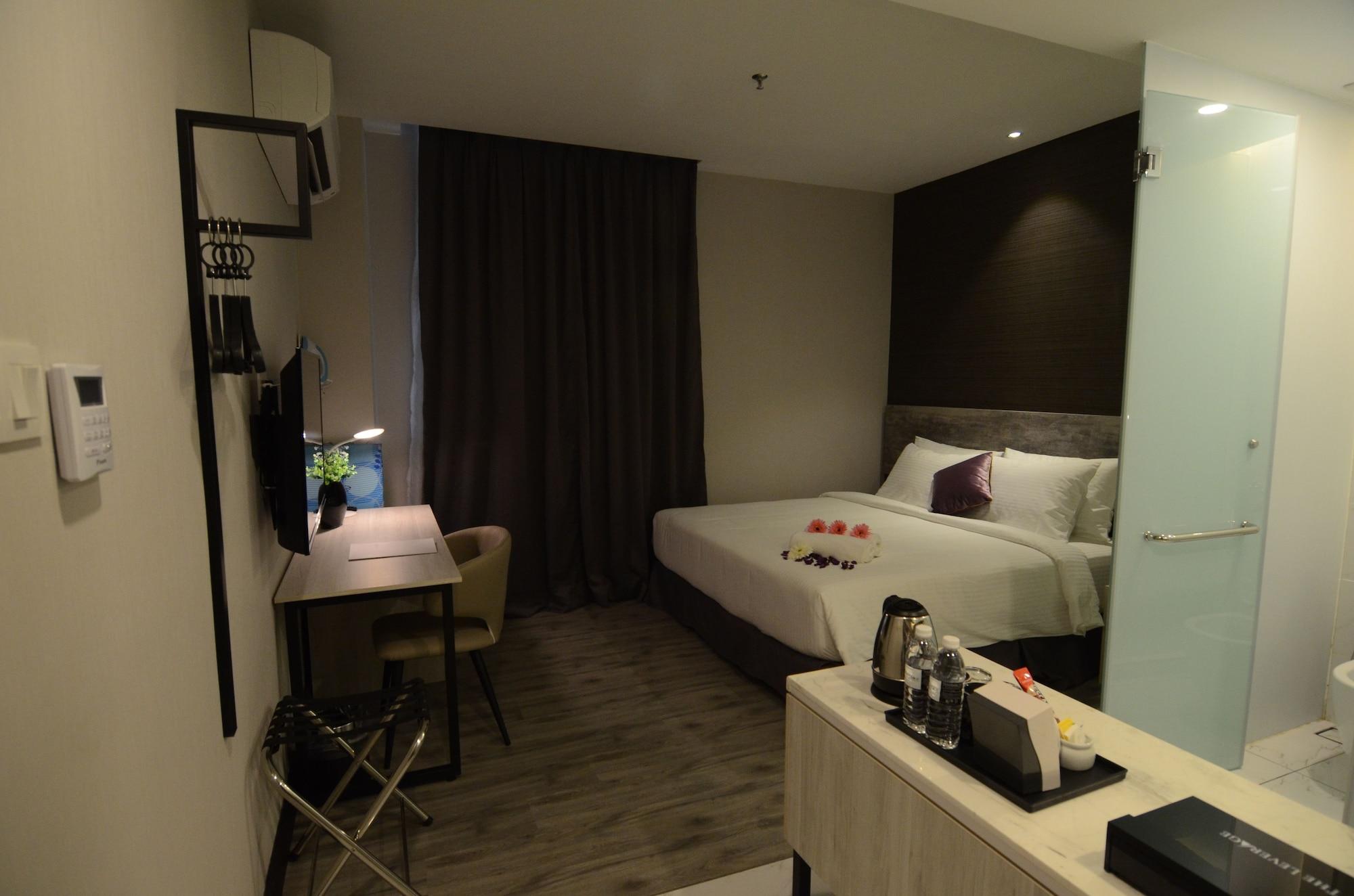The Leverage Business Hotel Johor Bahru Exterior photo