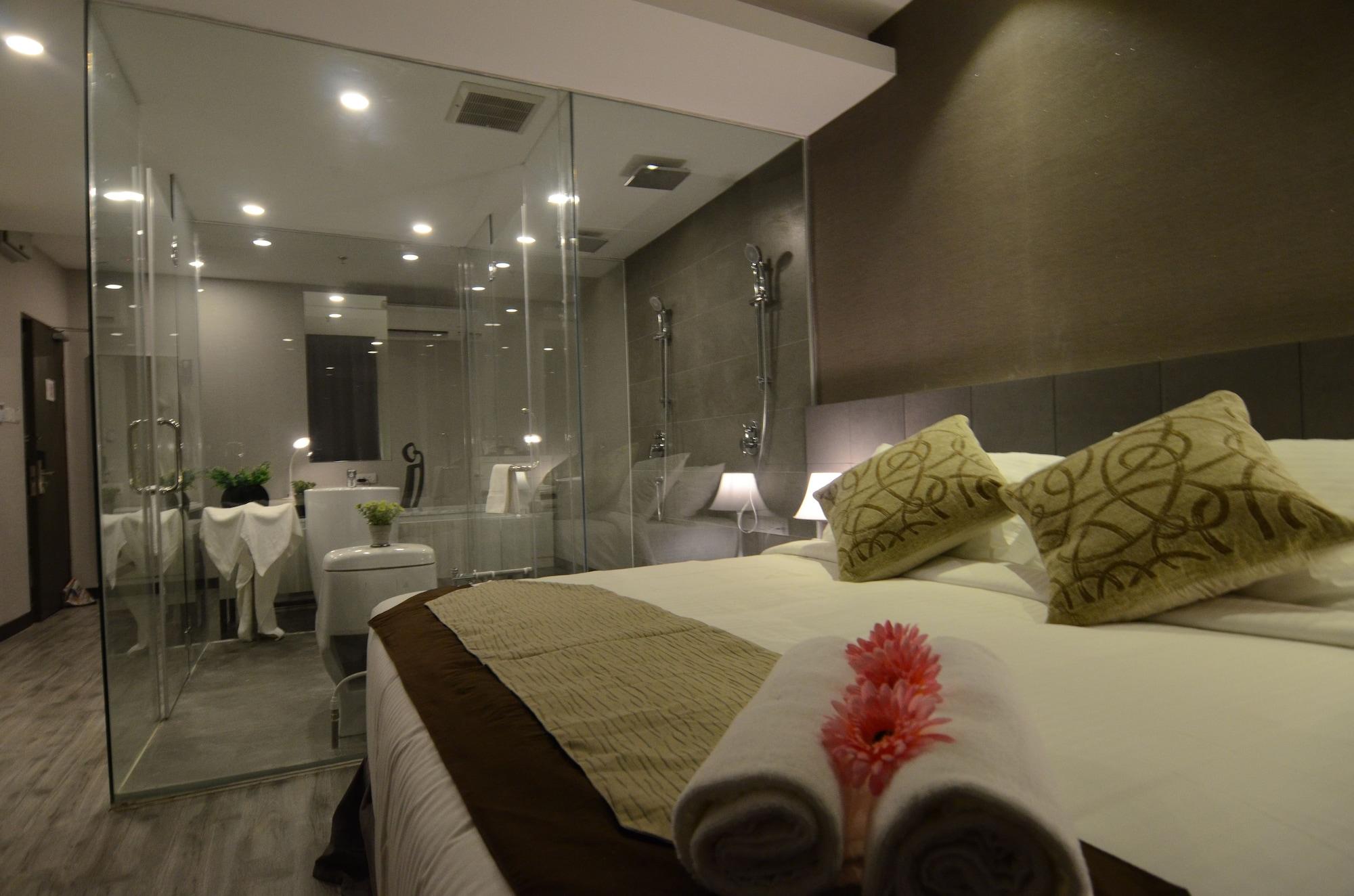 The Leverage Business Hotel Johor Bahru Exterior photo