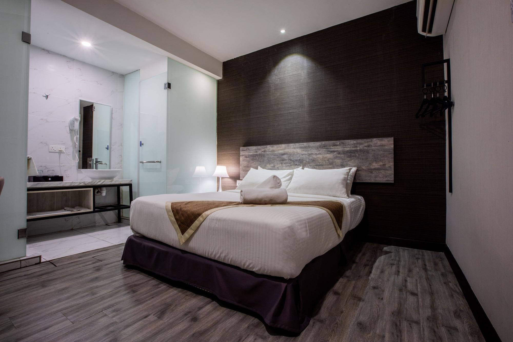 The Leverage Business Hotel Johor Bahru Exterior photo