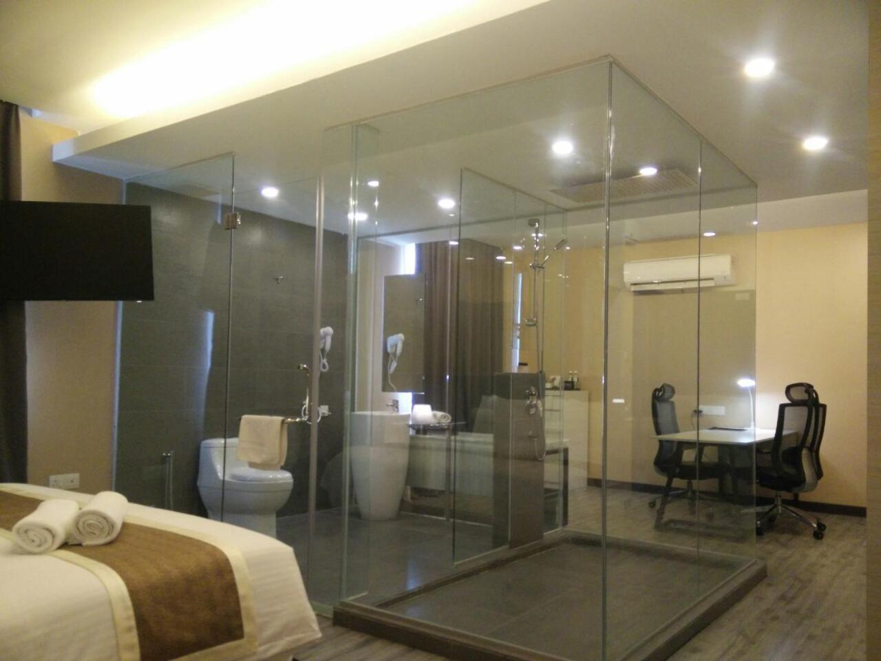 The Leverage Business Hotel Johor Bahru Room photo