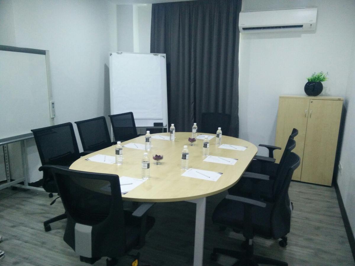The Leverage Business Hotel Johor Bahru Exterior photo